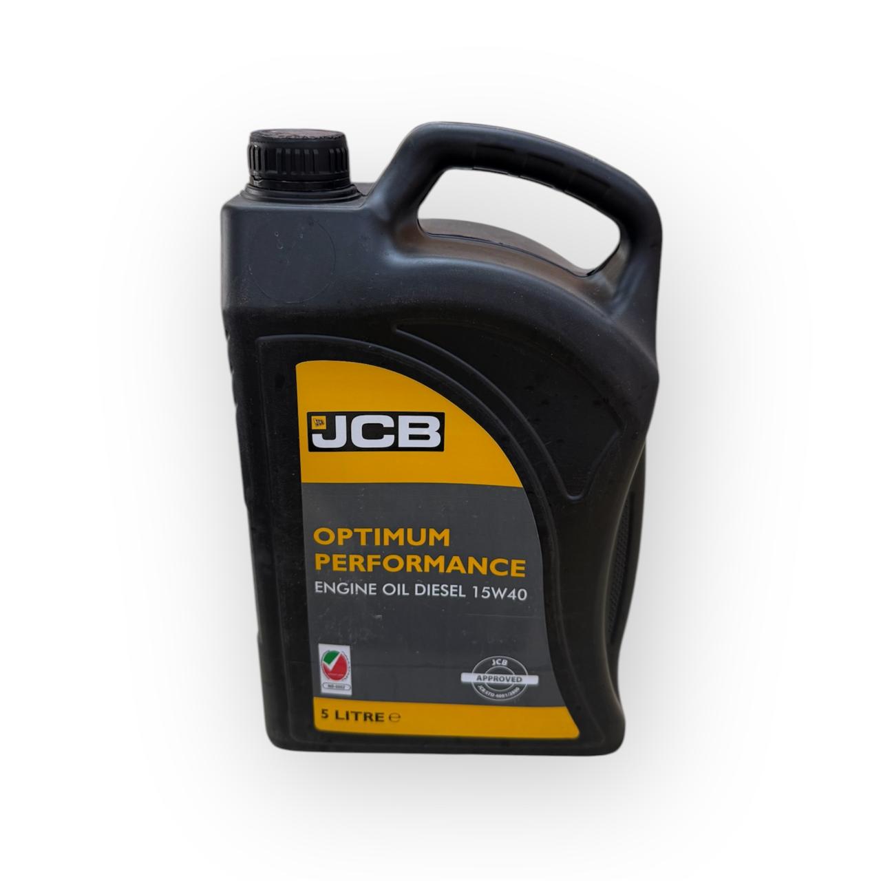 دبة دهن محرك 15W40 5لتر اصلي