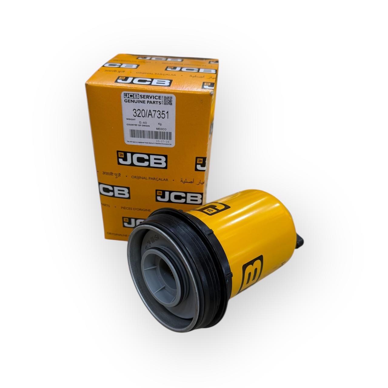 فلتر كاز محرك JCB T4اصلي