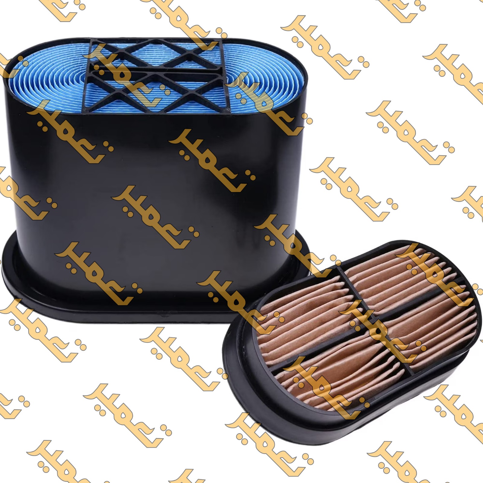 شوتة هواء محرك JCB